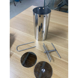 KHUÔN LÀM GIÒ THỦ INOX