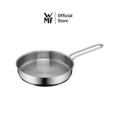Chảo Thép Mini WMF 18cm Tay Cầm Cách Nhiệt, Dùng Được Cho Mọi Loại Bếp