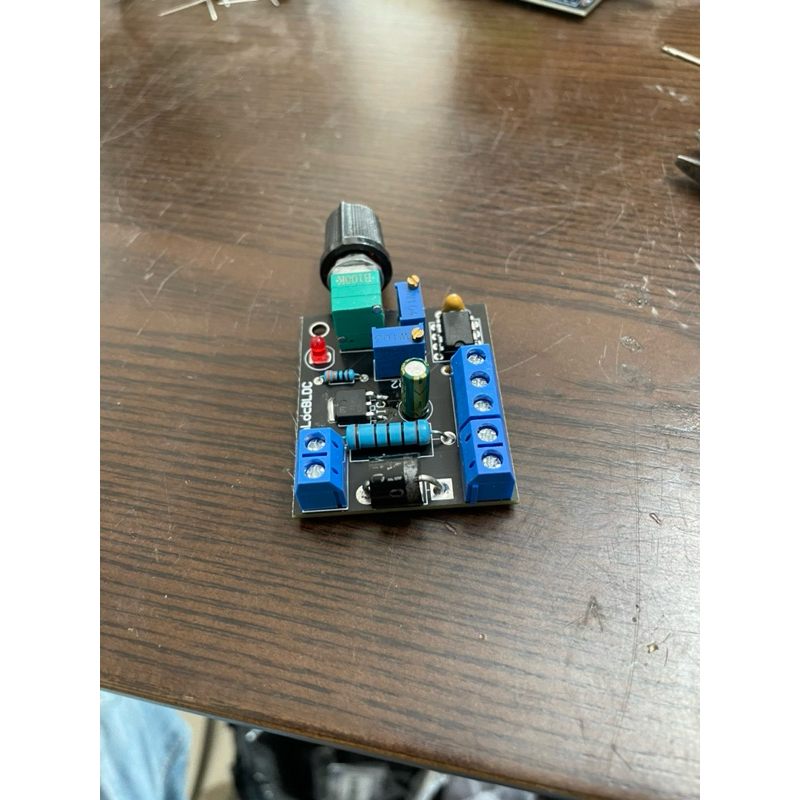 Mạch điều tốc moter brushless 21w và 48w