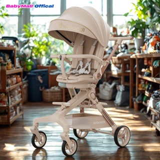 Xe Đẩy Cho Bé XINBAODI Chính Hãng, Xe Đẩy Gấp Gọn Cho Bé Nằm, Ngả và Ngồi, Dùng Cho Trẻ Từ Sơ Sinh Đến 5 Tuổi