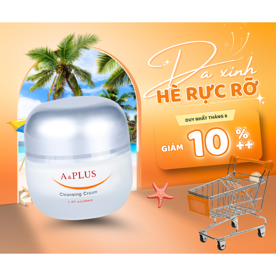 Sữa rữa mặt A&plus  A002- 120ml