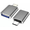 USB Type-C to USB 3.0 /OTG (M-T46) và Type-C to USB3.0/OTG dài 13cm (M-T86) MVTV- Hàng chính hãng