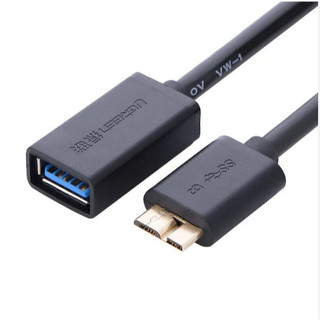 Cáp OTG Micro USB 3.0 chính hãng Ugreen 10816 cao cấp - BH 18 Tháng