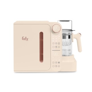 (Chính hãng) máy fatzbaby đa năng Multi-king 3 (Tiệt trùng UVC LED/ Sấy khô/ Làm sữa chua/ Đun & hâm nước)