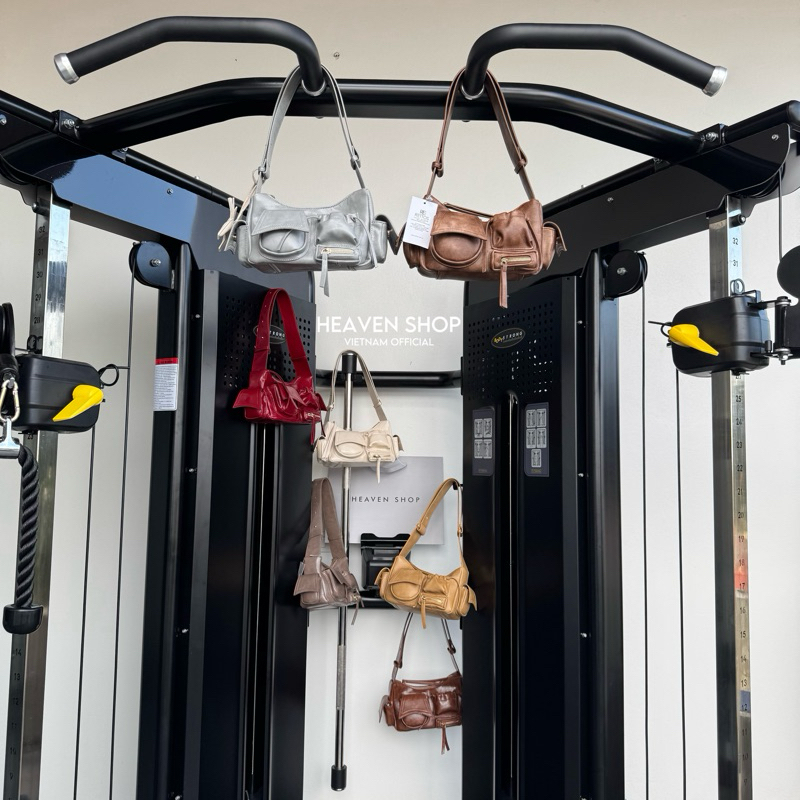 [VERSION LOẠI 1] POCKET Túi Xách Nữ POCKET C5 BAG H03 - HEAVEN SHOP | BigBuy360 - bigbuy360.vn