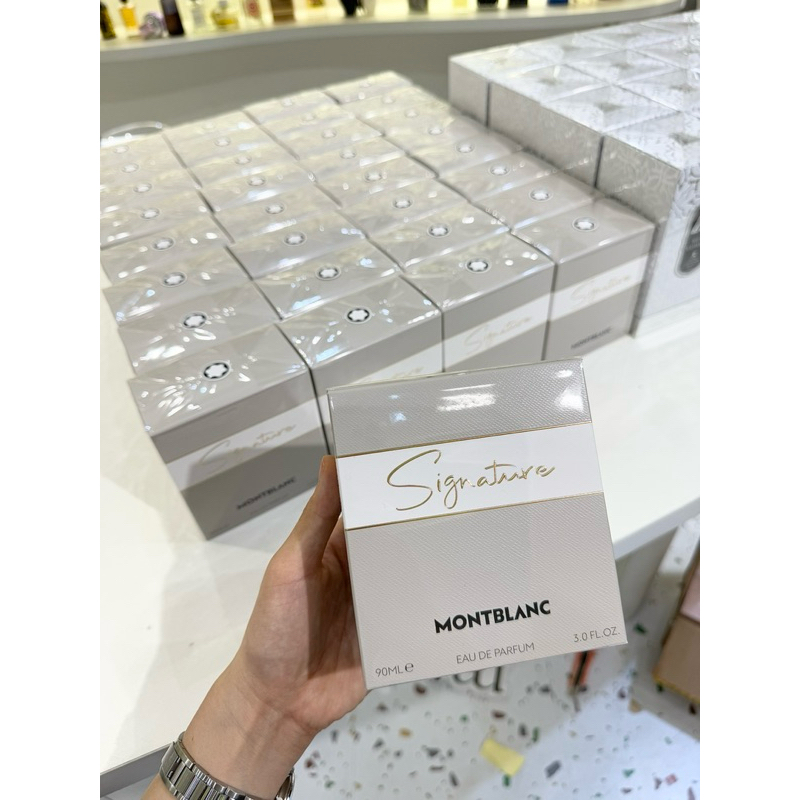 Fullseal 30ml 90ml mont sữa dừa signature - Nước hoa nữ mingperfume