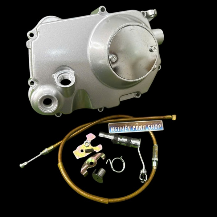 Lốc nồi côn xe 67 có dây phụ kiện đầy đủ