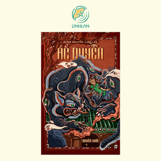 Sách - Ác Duyên - Linh Lan Books