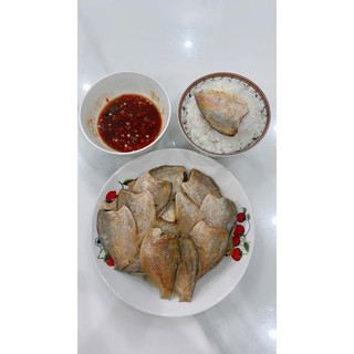 Gói 500Gam Khô Cá Sặc Bướm ( Cá Sặc Đồng )