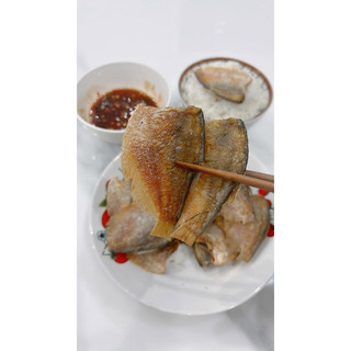 Gói 500Gam Khô Cá Sặc Bướm ( Cá Sặc Đồng )