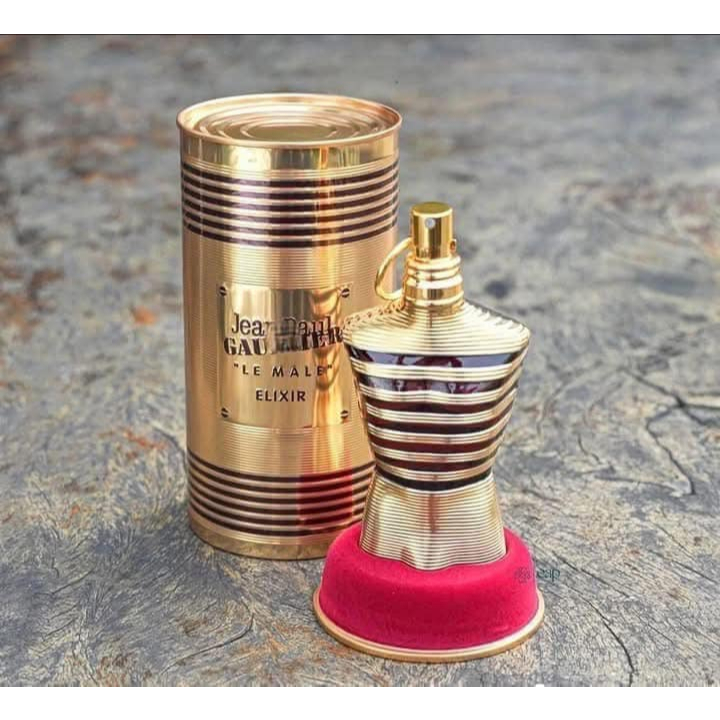 (Chính hãng) Nước Hoa Nam JPG Le Male Elixir Parfum