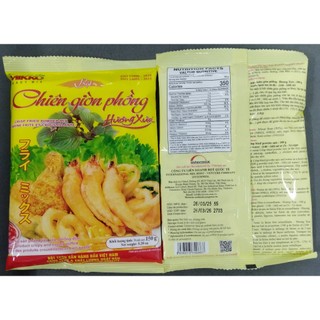 Bột chiên giòn phồng Mikko hương xưa 150g