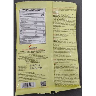 Bột chiên giòn phồng Mikko hương xưa 150g