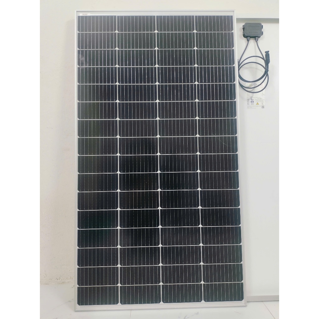Tấm pin năng lượng mặt trời SOYER TECH.Tấm pin  200W 18V 10BB MoNo-1480*668