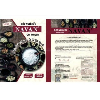 Ngũ Cốc Navan-Date Mới