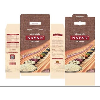[Now Ship-Chính Hãng] NGŨ CỐC NAVAN
