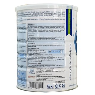 Combo 5 Lon Sữa P100 900g [Date 10/2027]