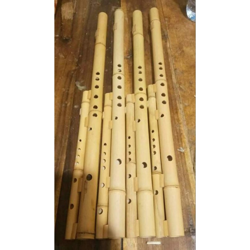 Sáo mèo kép Việt trúc- cặp sáo mèo Việt nam nữ bằng trúc