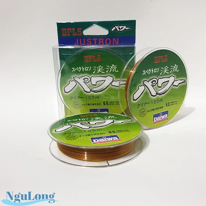 Cước Câu Cá 7 màu siêu bền, Cước Câu Cá, Cước Trục Buộc Thẻo Câu Đài