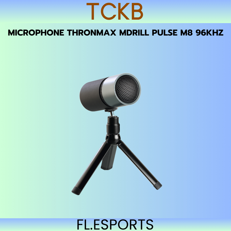 Microphone Thronmax Mdrill Pulse M8 96Khz