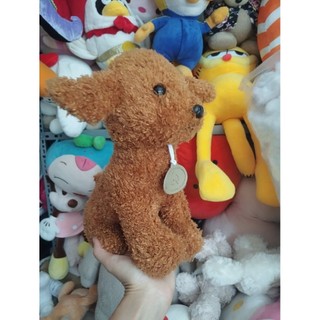 Gấu bông cún size 25-30cm