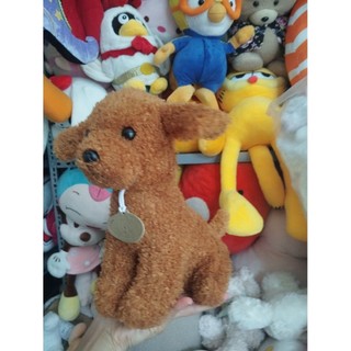 Gấu bông cún size 25-30cm