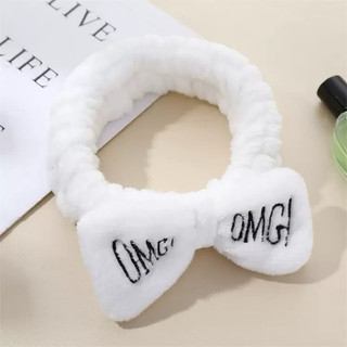 Băng đô rửa mặt, bờm cài tóc cute Princess House