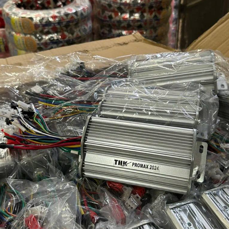 Khiển IC điều tốc xe điện THK chính hãng