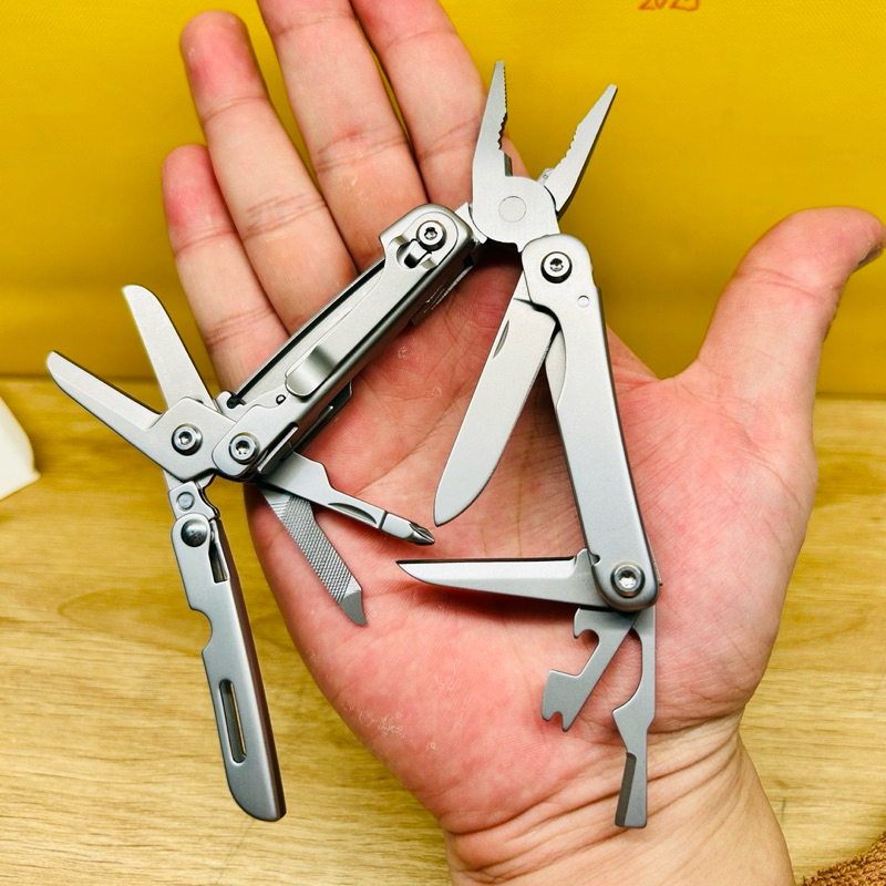 VŨGIA_EDC/KÌM ĐA NĂNG ROXON MINI M2 14IN1-NHỎ GỌN – ĐA NHIỆM