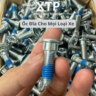 5 Con Ốc Đĩa Cho Xe Điện và Mọi Loại Xe