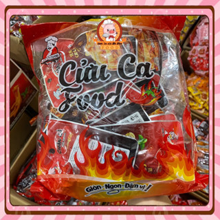 Combo 20 gói Chân gà rút xương ngon tê dại vị cay Tứ Xuyên - Cửu Ca Food