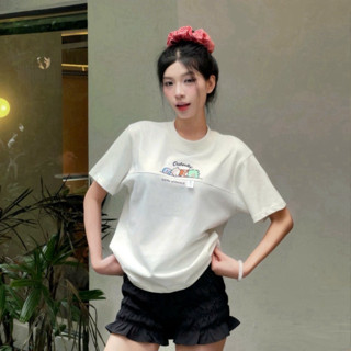 Áo Thun Baby Tee Outerity Animals / Unisex Local Brand 2024