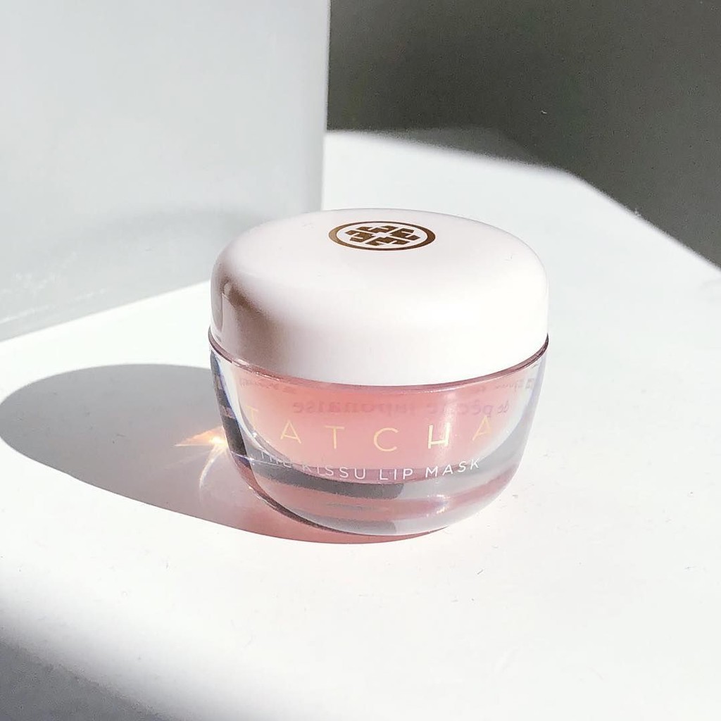[BILL US] Mặt nạ môi The Tatcha Kissu Lip Mask Full size 9g