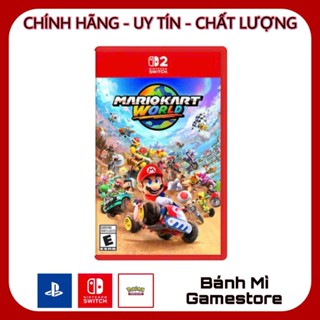 Băng game Nintendo Switch 2 Mario Kart World