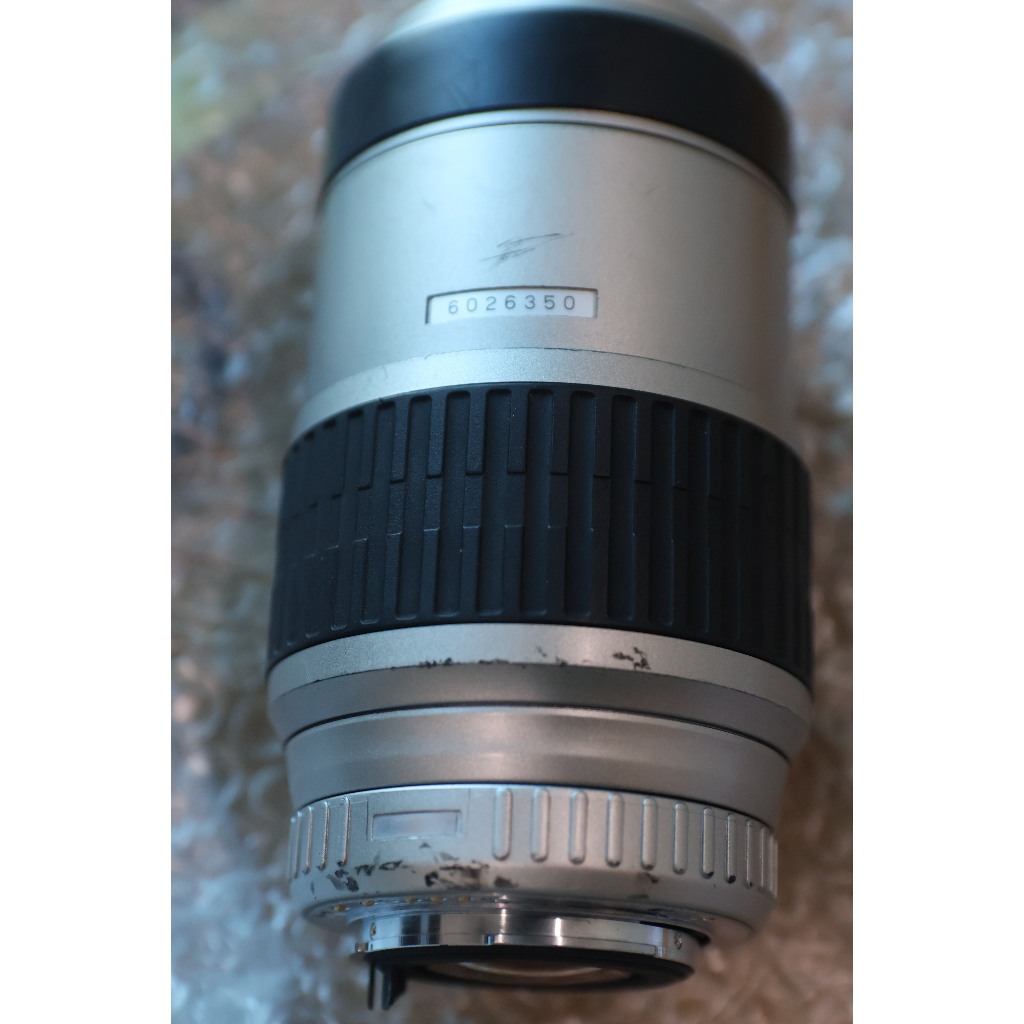 lens Pentax-FA 80-320mm f/4.5-5.6 - Ống kính pentax