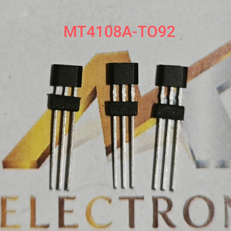 Cảm biến Hall MT4108A 4108 TO92 Chính hãng mới 100% (con)