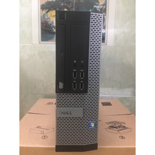 Máy tính bộ - Máy tính để bàn Dell 790- 7010 i3 i5 i7 bảo hành 1 năm 1 đổi 1