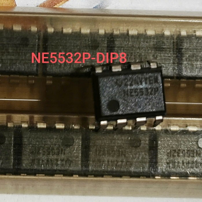 NE5532P N5532 DIP8 chính hãng mới 100% (con)