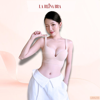  Áo Lót - LA REINA BRA Chất Su Mềm– Đệm Mỏng Nhẹ Như Không – Co Giãn – Form Ôm Ngực – LRAL113 