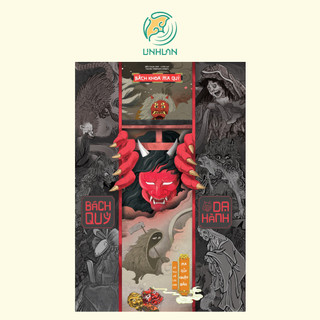 Sách - Bách Quỷ Dạ Hành