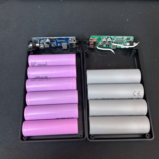 (Bán Sỉ) Vỏ Pin Áo Điều Hòa Chứa Được 6 Cell 18650, 4 Cell 21700 ( giá chỉ vỏ không pin) 8xbattery