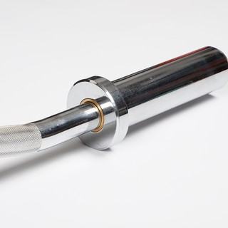 Thanh đòn tạ, Thanh đòn thẳng, Thanh đòn cong Barbells 1m2, 1m5, 1m8, 2m2 OLYMPIC phi 50 hàng nhập.