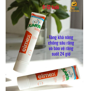 Kem Đánh Răng ELMEX Cho Trẻ Nội địa Đức