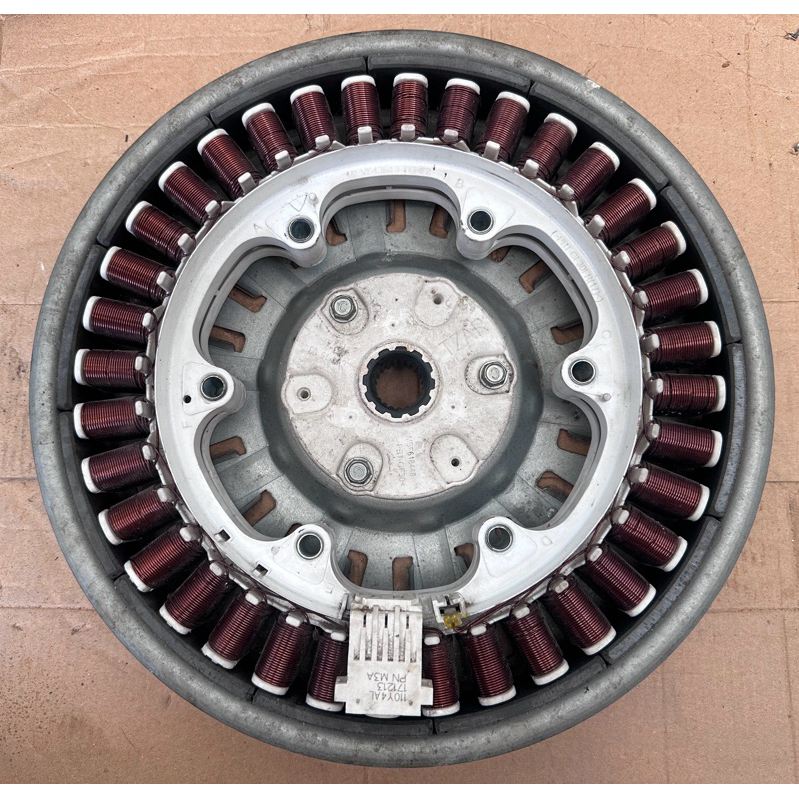 Cuộn dây máy giặt LG inverter 9kg