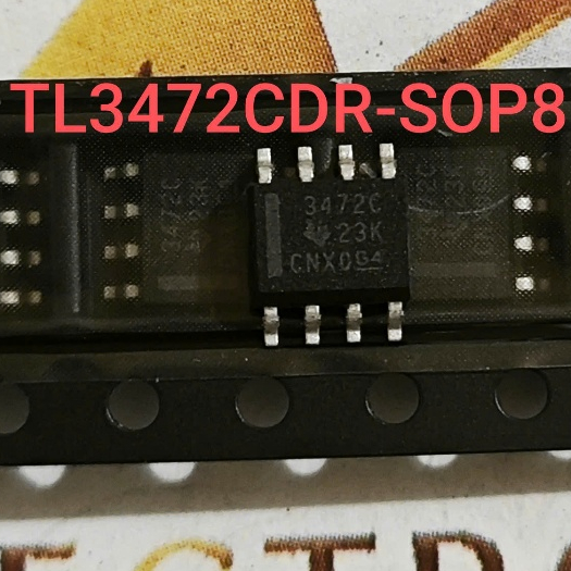 TL3472CDR TL3472 SOP8 Chính hãng mới 100% (con)