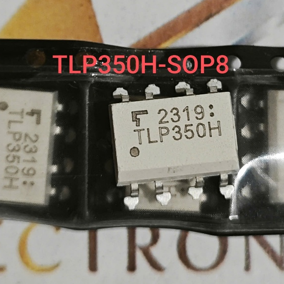 TLP350H SOP8 Photocoupler opto các ly quang nhập khẩu mới 100% (con)
