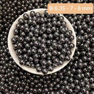 Bi sắt xe đạp, đủ các loại bi sắt 6.35mm,7mm,8mm [1kg]