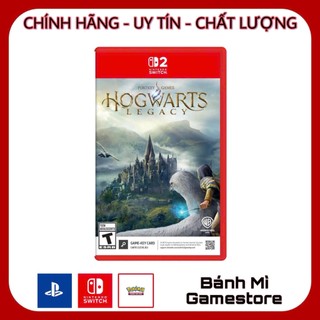 Băng game Nintendo Switch 2 Hogwarts Legacy