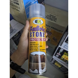 Hỏa tốc- Chai xịt chống thấm vải Fabric & Stone protector Bosny 600cc - Hàng chính hãng