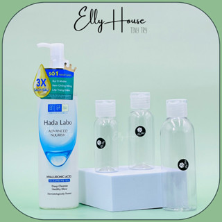 Dầu Tẩy Trang Hada Labo Advanced Nourish Hyaluron Cleansing Oil 200ml